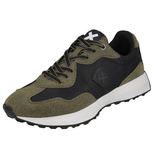 Xti MD141884 Zapatillas Deportivas Negras para Hombre