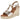 Sandalia cuña piel cava esparto mujer OH! MY SANDALS 5748 © Calzados Modesto®