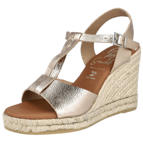 Oh! My Sandals 5748 Cava Mujer