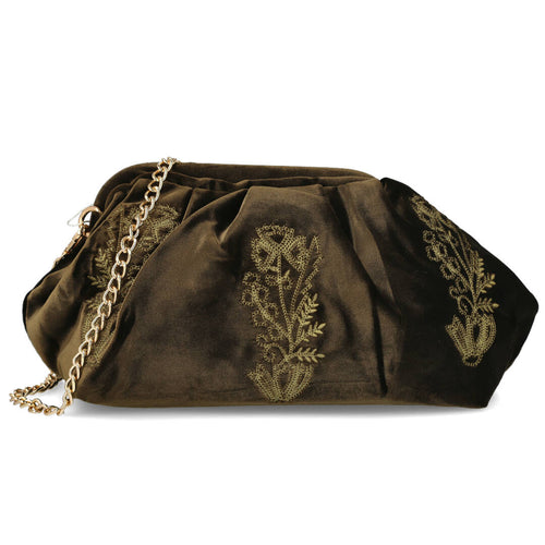 Pink Desert KMV309551 Bolso Verde para Mujer