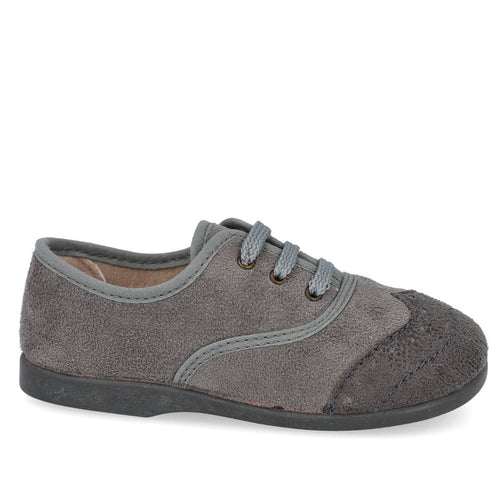 L&R SHOES LR190 GRIS 015937