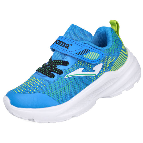 Joma HORIZON-JR-2604 Zapatilla deportiva azul para Niño