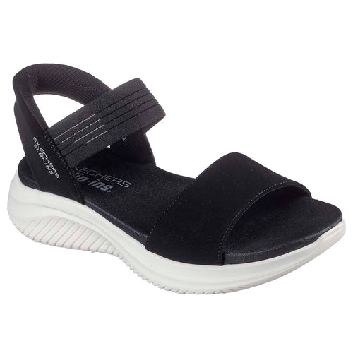 Skechers MD119804 Sandalias Negras Mujer