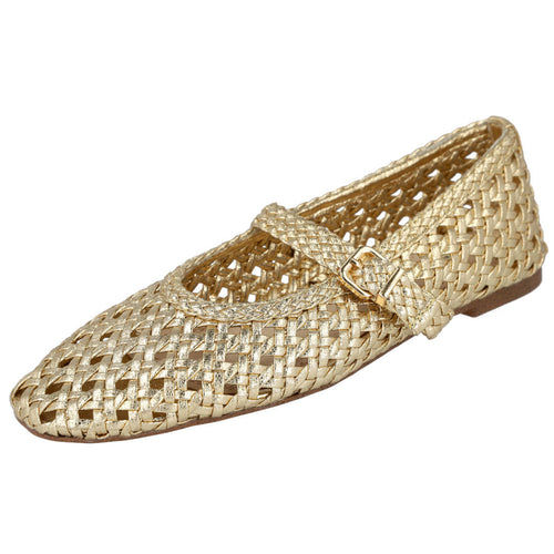 Corina MDM5226 Oro Merceditas Mujer