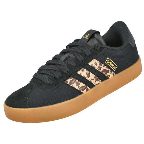 Adidas VL Court Leopardo Zapatilla deportiva Mujer