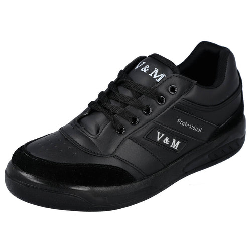 Bubble Bobble MDM800-16N Zapatillas Deportivas Negras para Hombre