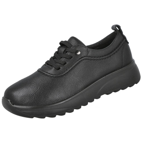 Pink Desert C8980 Zapatilla Negra para Mujer