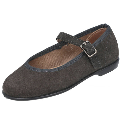 Zapy AF60362 Bailarinas Gris para Niña