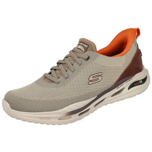 SKECHERS Slip-ins Relaxed Fit: Arch Fit Orvan - Kincade 210994 TAUPE 498126