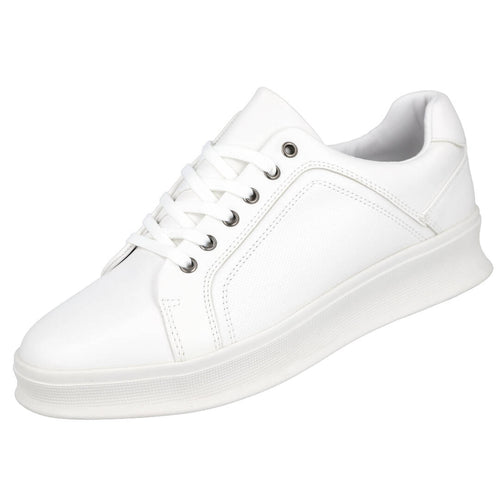 Bubble Bobble MD5551 Zapatillas Deportivas Blancas para Hombre