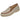Mocasin lona beige Bubble Bobble 326953 © Calzados Modesto®