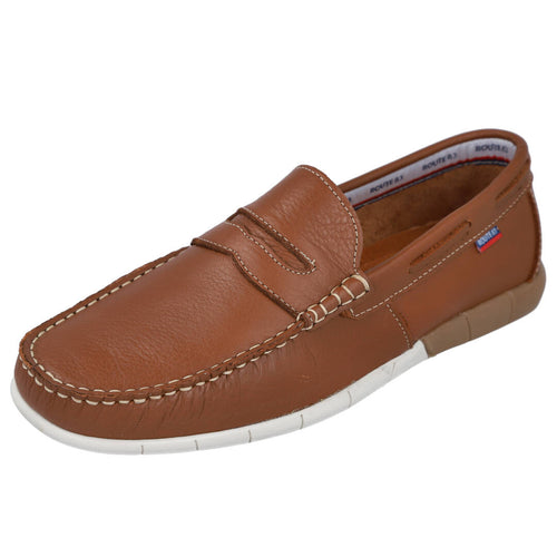 Bubble Bobble 901 Mocasines Marrones para Hombre