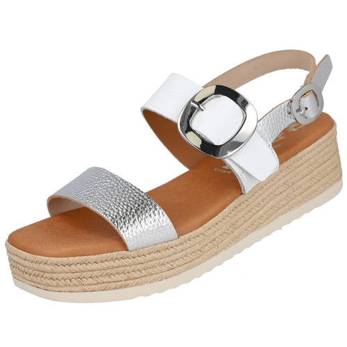 OH! MY SANDALS 6024 BLANCO 701774