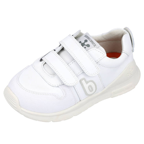 Biomecanics 231005-C Zapatillas Deportivas Blanco para Niña