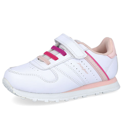 J'hayber LRCONTAL Zapatillas Deportivas Blanco Niña