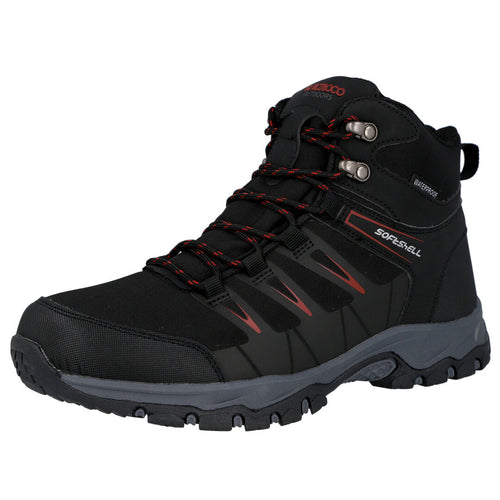 Nicoboco 37-200 Botas Negras para Hombre