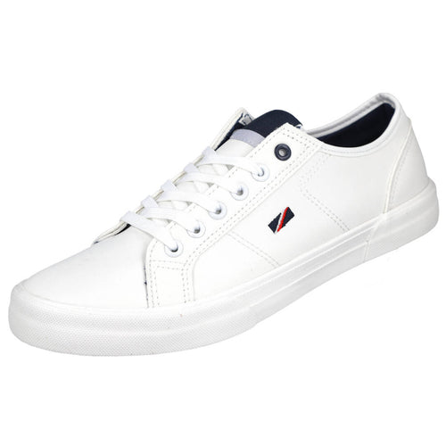 Bubble Bobble MDFC-65 Zapatillas Deportivas Blancas para Hombre
