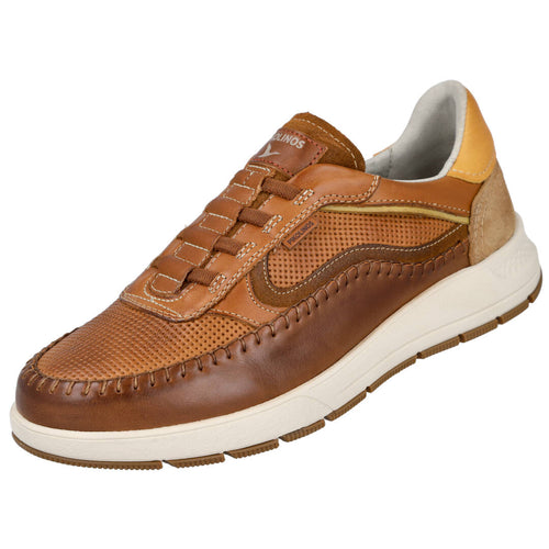 Pikolinos Salamanca Zapatillas Deportivas Cuero para Hombre