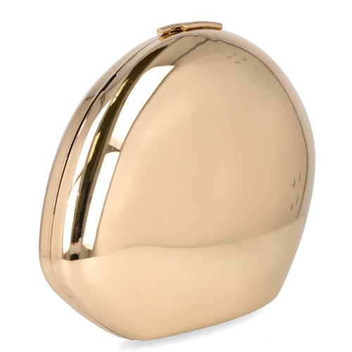 Pink Desert AST20823 Bolso de fiesta Oro Mujer
