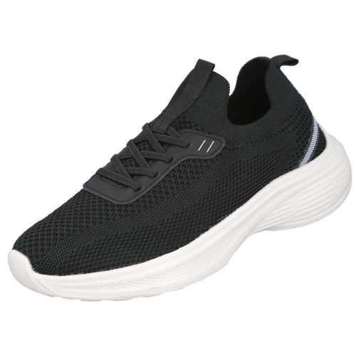 Bubble Bobble MDSU10859 Zapatillas Deportivas Negras para Hombre