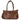 Bolso marrón Pink Desert CTS73831 mujer, vista frontal con detalle hebilla - © Calzados Modesto®