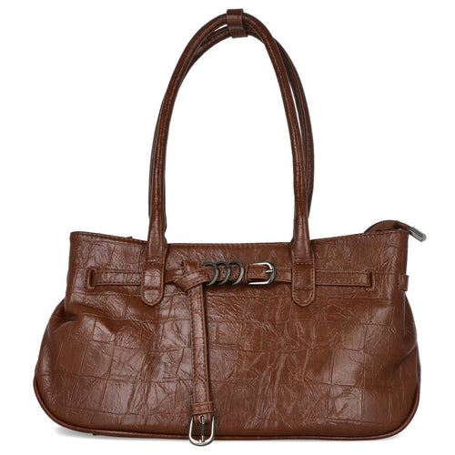 Pink Desert CTS73831 Bolso Marrón para Mujer