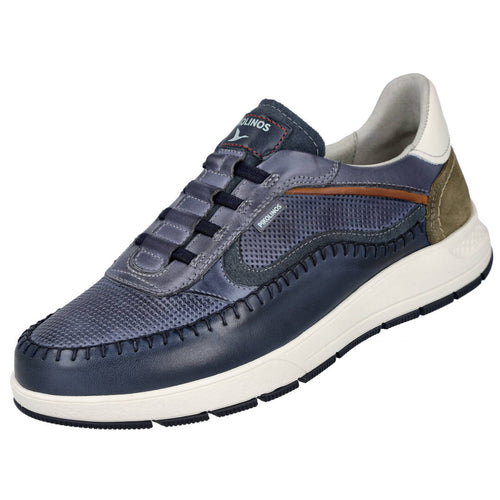 Pikolinos Salamanca Deportivo Azul para Hombre