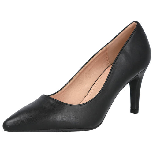 Bubble Bobble MDBL2220-1 Salón Negro para Mujer