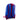 Espalda de la mochila escolar SAFTA 490-8119 azul para niño con tirantes ajustables - © Calzados Modesto®