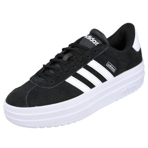 Adidas VL Court Bold Zapatillas Deportivas Negras para Mujer