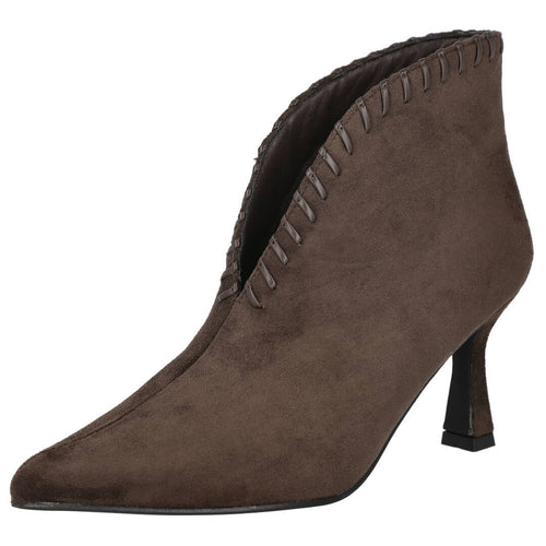 Pink Desert MS7203 Botín Marrón para Mujer