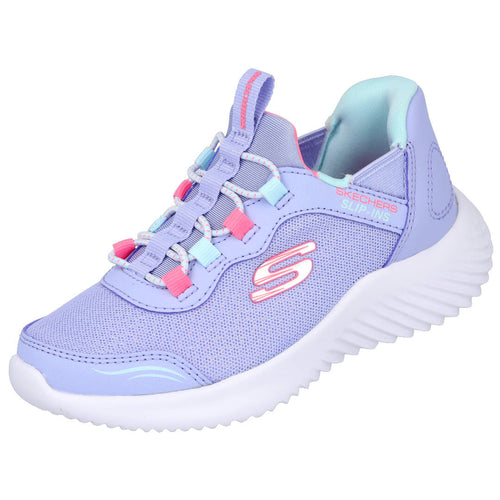 Skechers 303585L Zapatilla Deportiva Lavanda para Niña