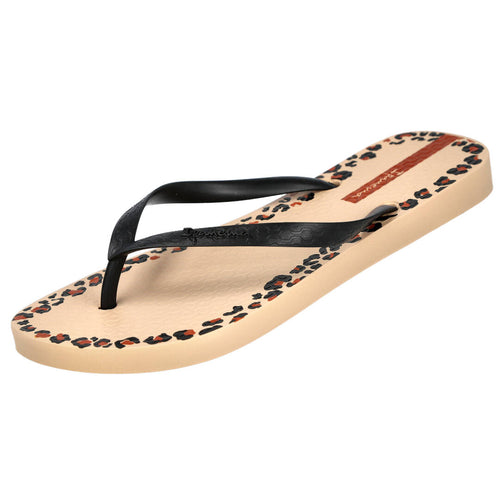 Ipanema 27321 Chanclas de Playa Beige Mujer