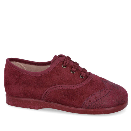 L&R SHOES MD190 BURDEOS 784994