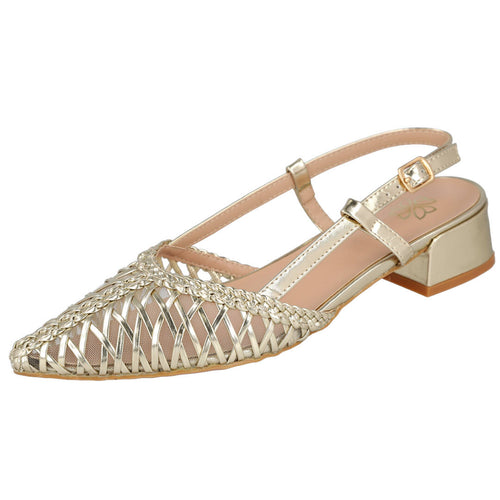 Bubble Bobble BUBBLE BOBBLE ZH-756 Oro para Mujer