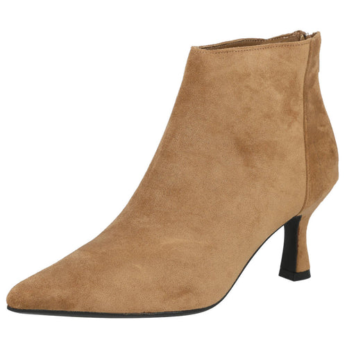Pink Desert MY10090-3 Botín Camel para Mujer