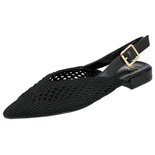 Bubble Bobble JM-861 Bailarina Negra para Mujer