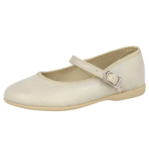 Batilas 107-109 Bailarinas Oro para Niña