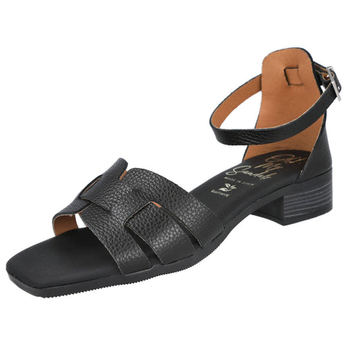 Oh! My Sandals 5881 Sandalia Plana Negra Mujer