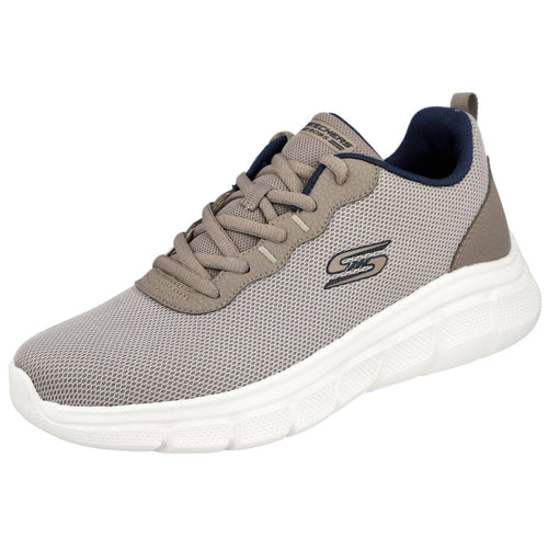 Skechers MD118109 Zapatilla Deportiva Taupe Hombre