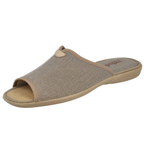 Devalverde 3188 Kaki Zapatilla abierta Hombre