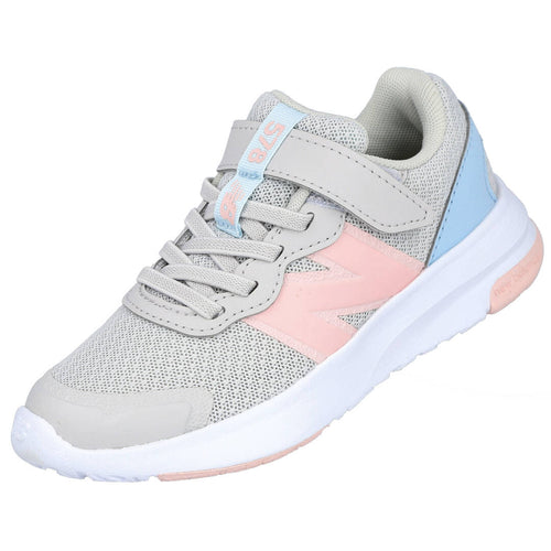 NEW BALANCE MDIT578AC GRIS-ROSA 344353
