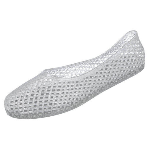 Pink Desert JO229-13 Chanclas Plata Mujer