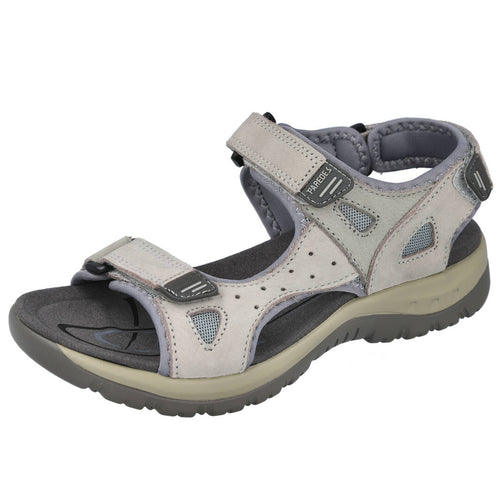 Paredes VPC22177-BL Sandalias planas Mujer
