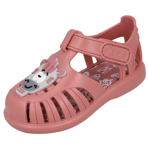 Igor Tobby Zebra Rosa para Niña