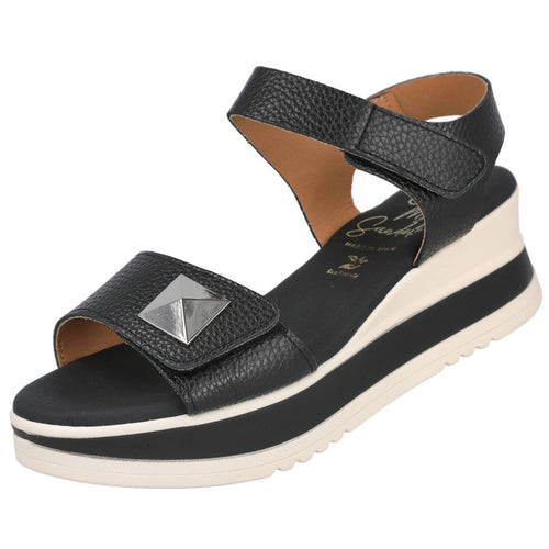 Oh! My Sandals 5972 Negro para Mujer