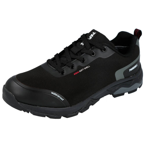 L&R SHOES ALLT22516 Zapatillas Deportivas Negras para Hombre