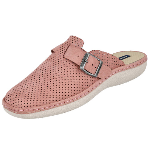 Pinturines 4031 Zapatillas Abiertas Rosa para Mujer