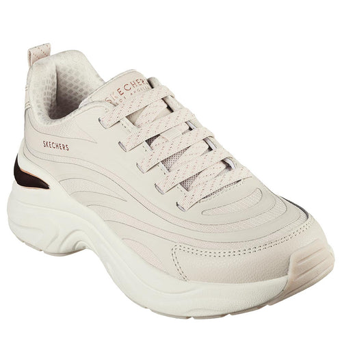 Skechers LR177575 Zapatillas Deportivas Naturales para Mujer