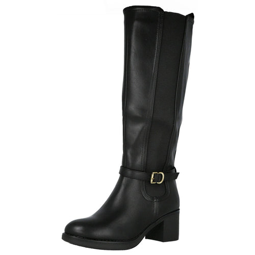 Pink Desert TF8963 Botas Mujer Negro